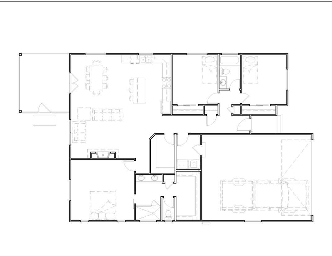 Image 2: N Lake Floor Plan
