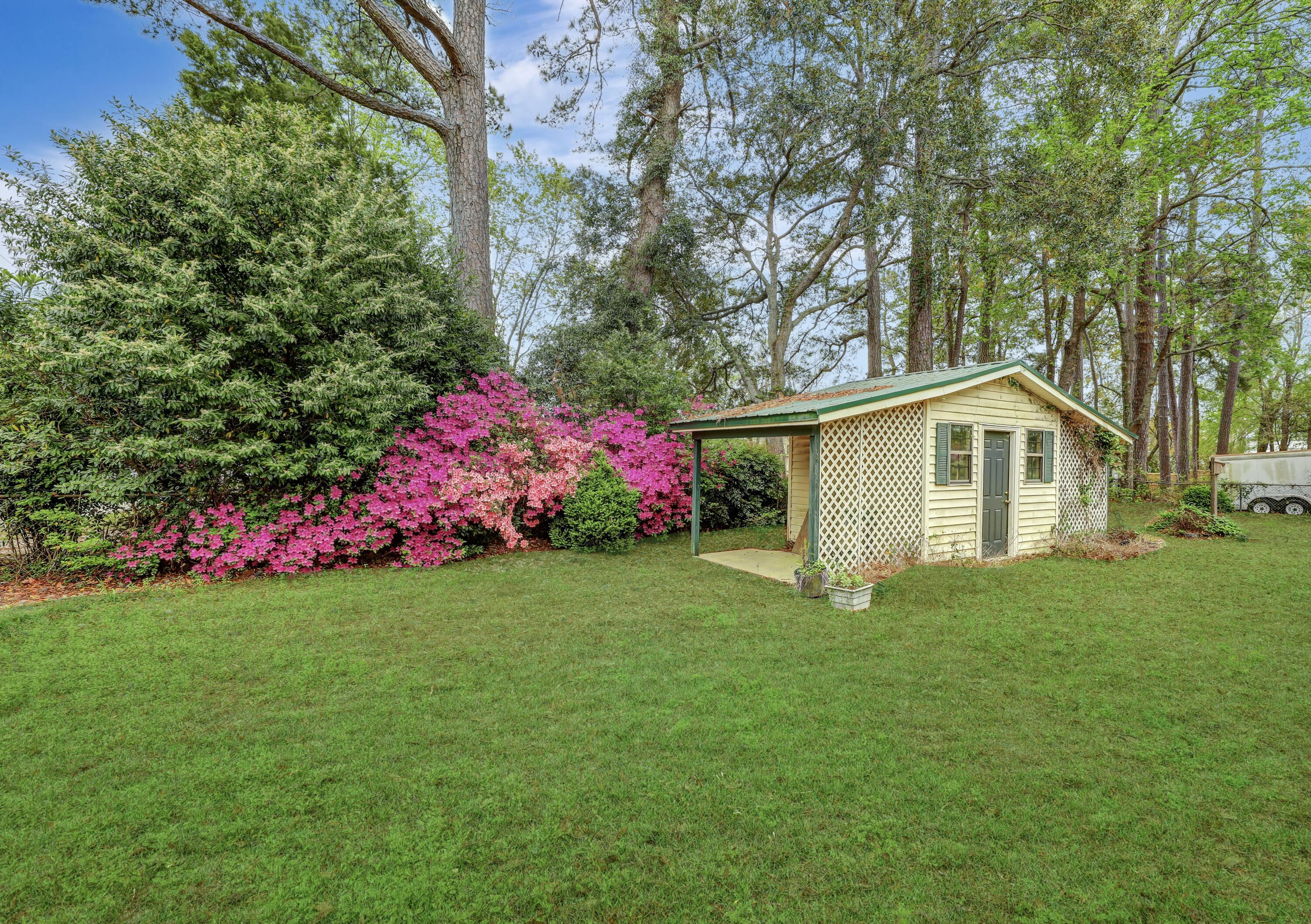 Image 3: Garden Shed