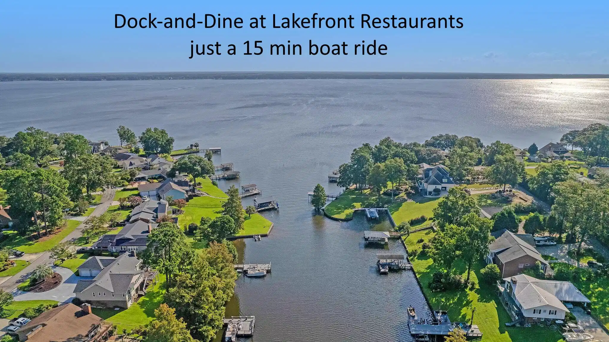 Image 1: Charleston is just a boat ride away, too