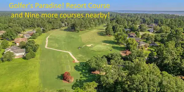 Image 2: Resort Course