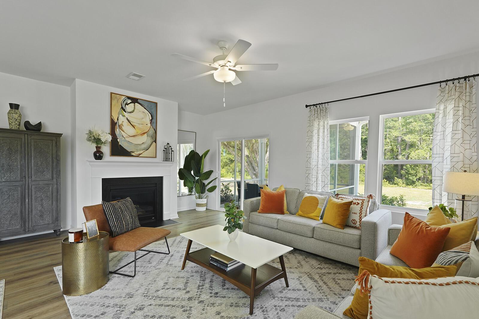 Image 4: Great Room - Pickens C - Tatum Crossing