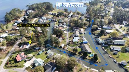 402 Lake Moultrie Drive