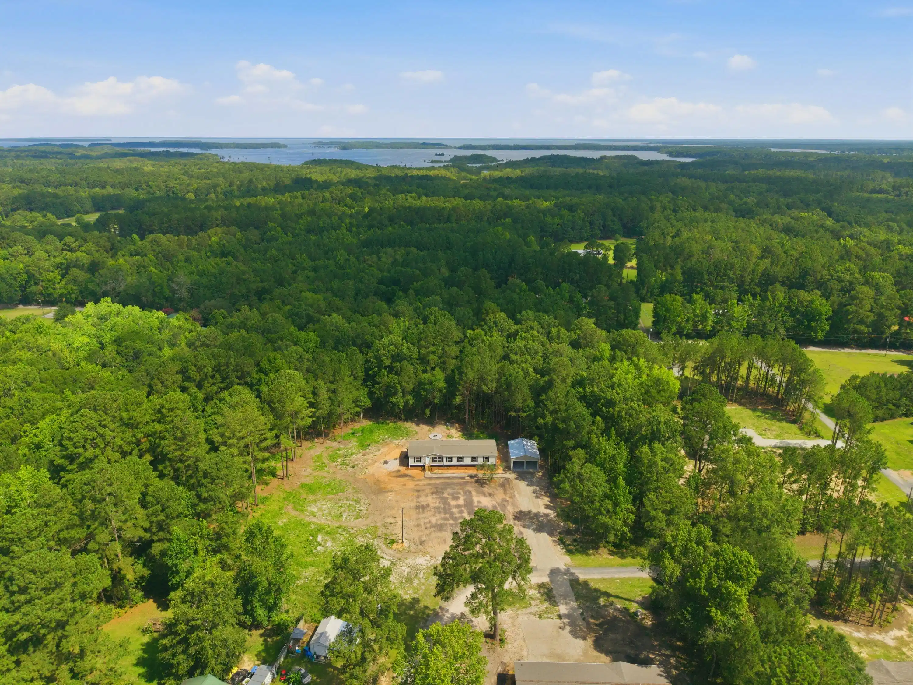 Image 1: Aerial