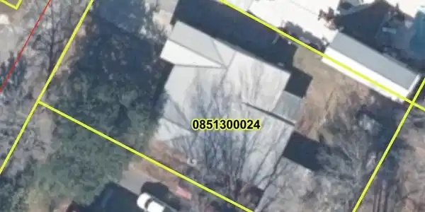 Image 4: GIS Closer Arial View
