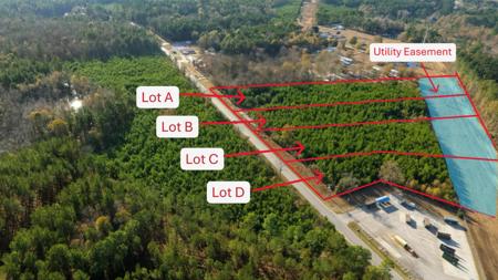 Lot A Ranger Drive
