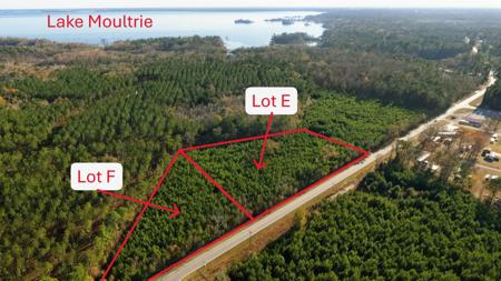Lot E Ranger Drive