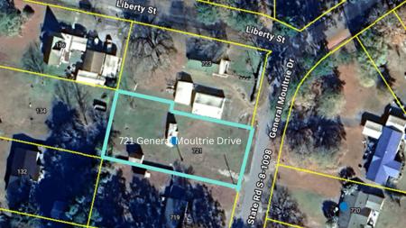 721 General Moultrie Drive