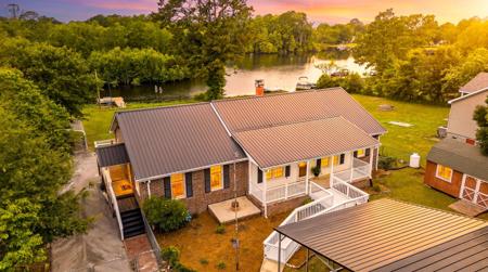 201 Lake Moultrie Drive