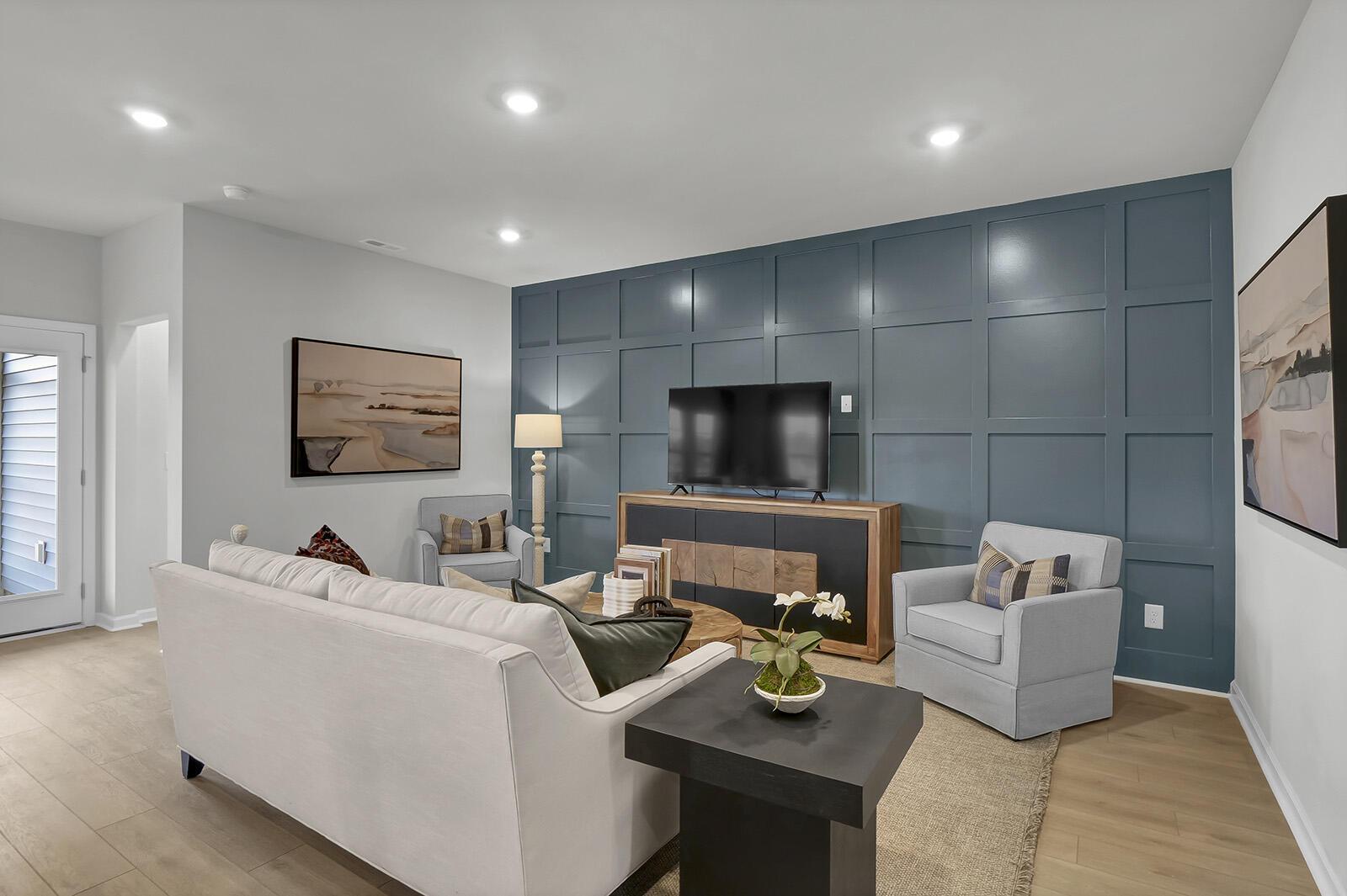Image 4: Great Room 2 - Lawrence C -
