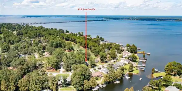 418 Santee Drive, Santee SC 29142