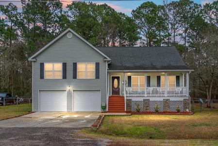 132 Dawsey Drive, Bonneau SC 29431