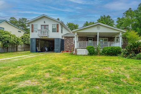 312 Lake Moultrie Drive