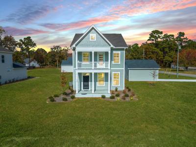 703 Butter Road, Bonneau SC 29431