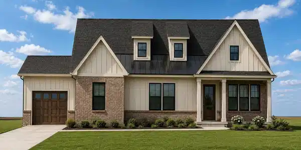 Image 3: RENDERING EXTERIOR