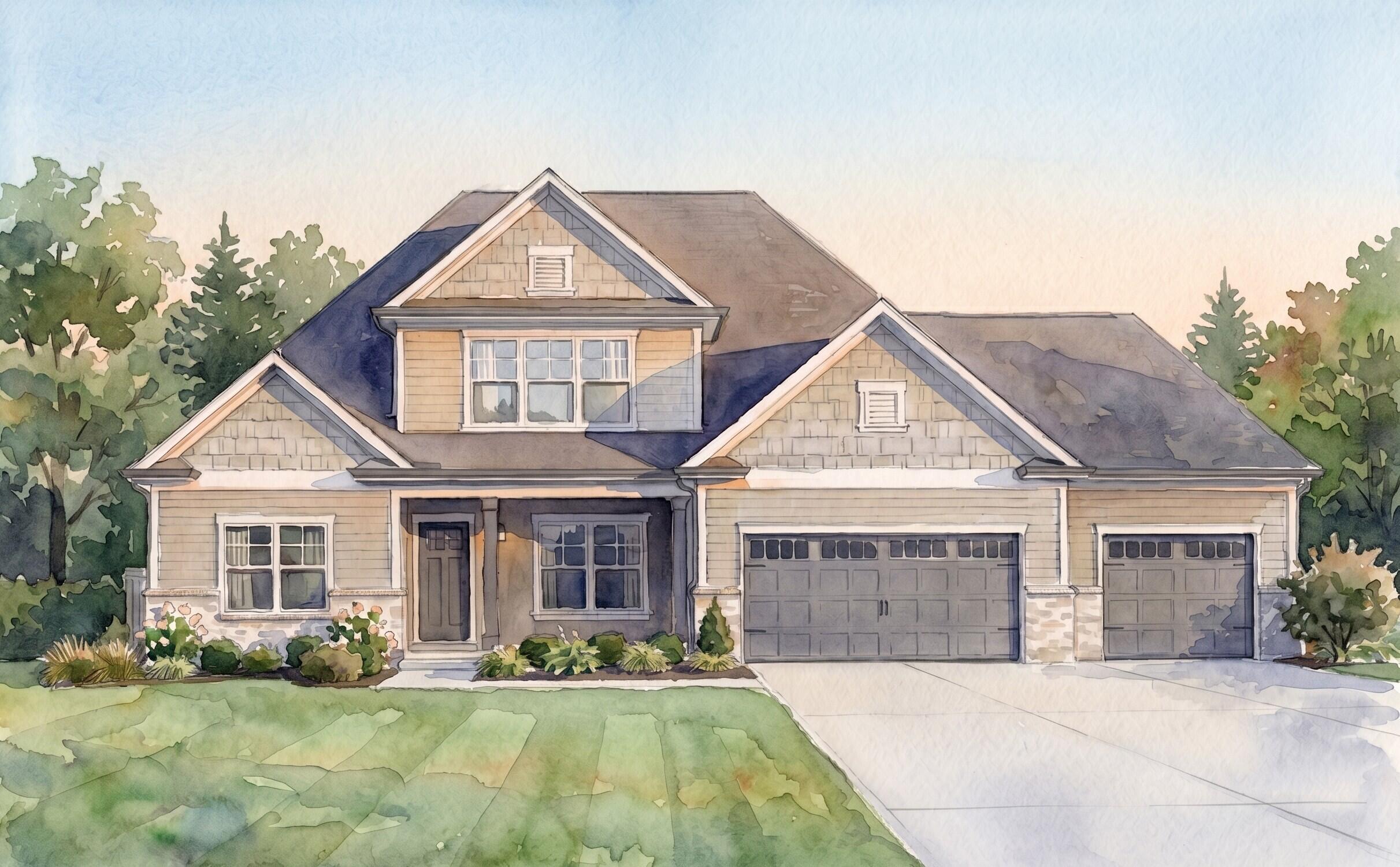 Image 2: 1 NEW HAVEN RENDERING