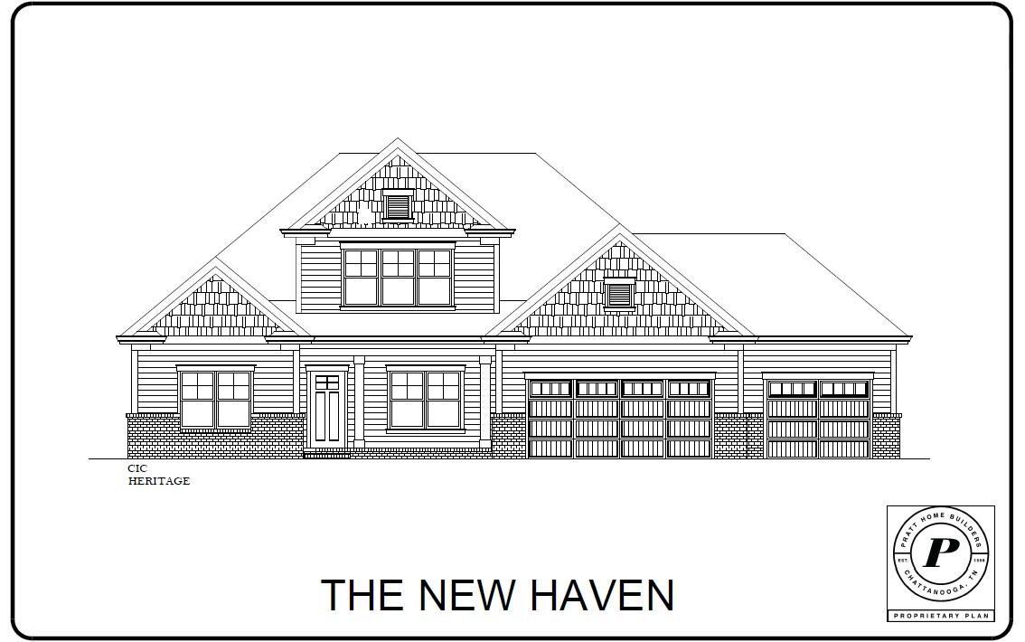 Image 3: 3 PRES ELEVATION