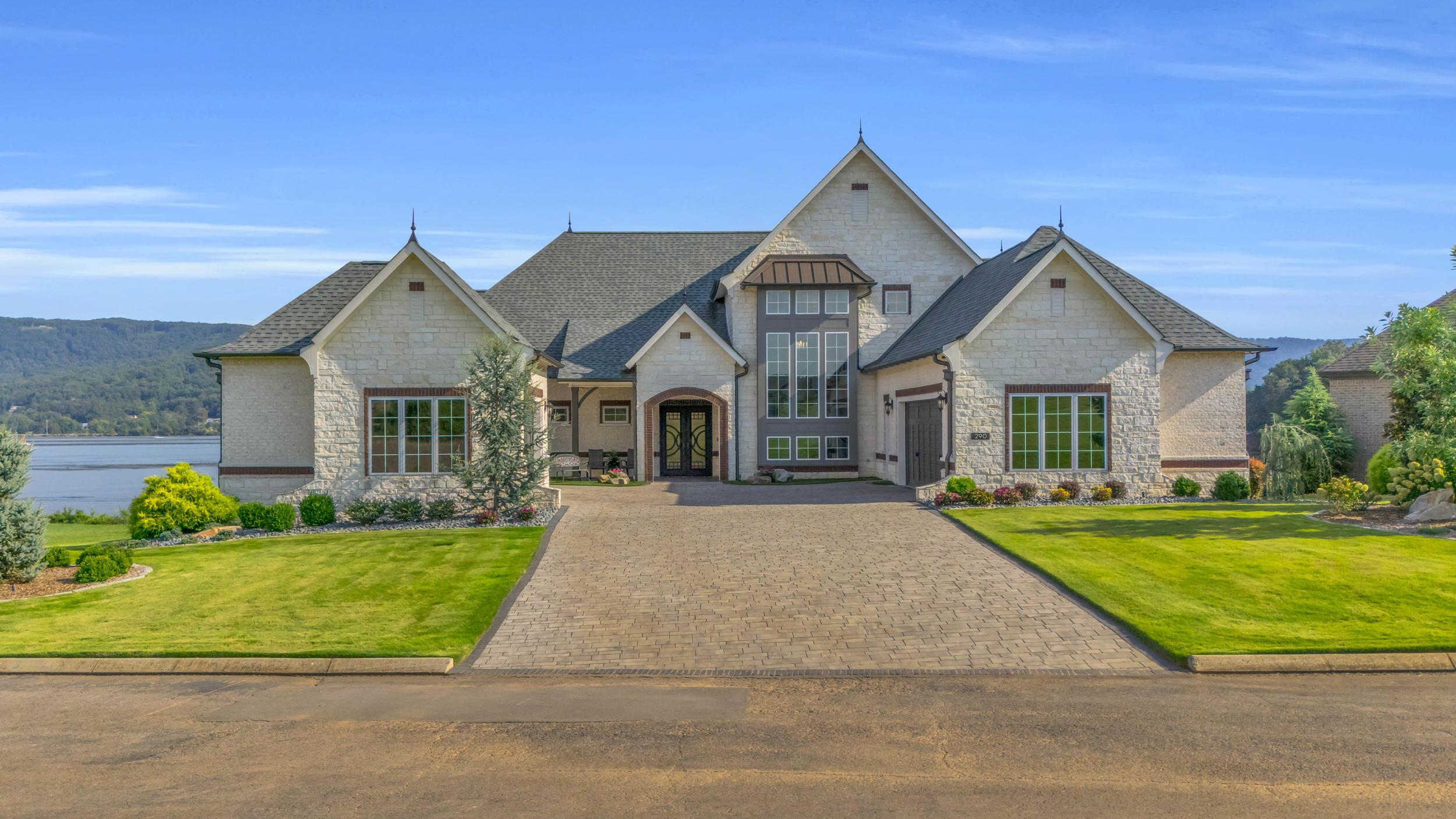 Image 2: Front Elevation