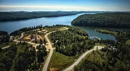 Lot 56 Blue Heron Bluff Lot 56 Bluff
