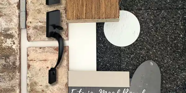 Image 4: Exterior Mood Board