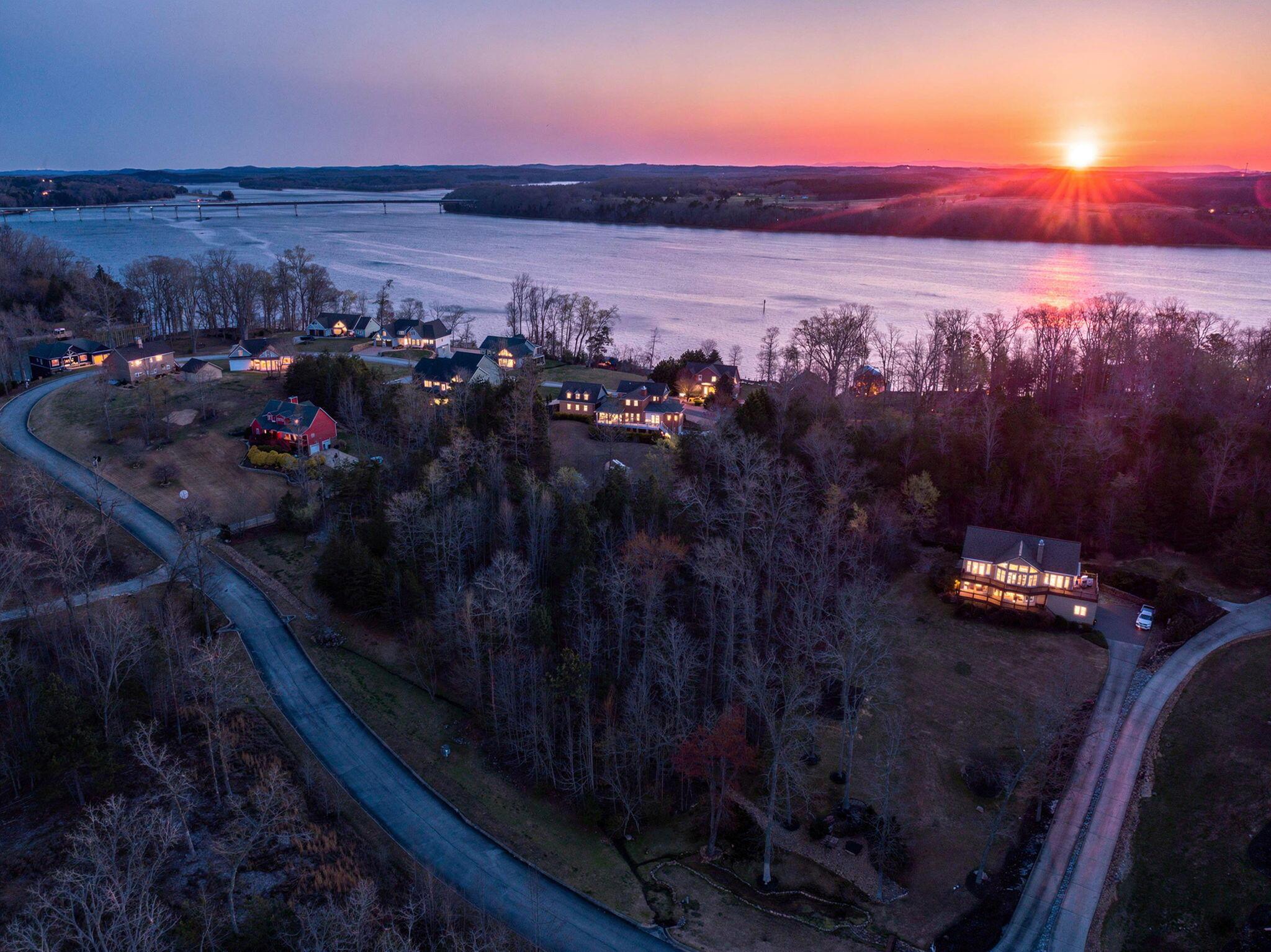 Image 1: sunset