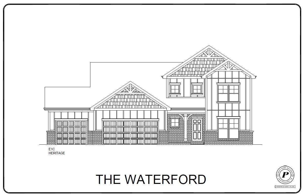 Image 2: Front Elevation