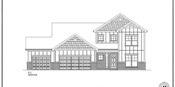 Image 2: Front Elevation