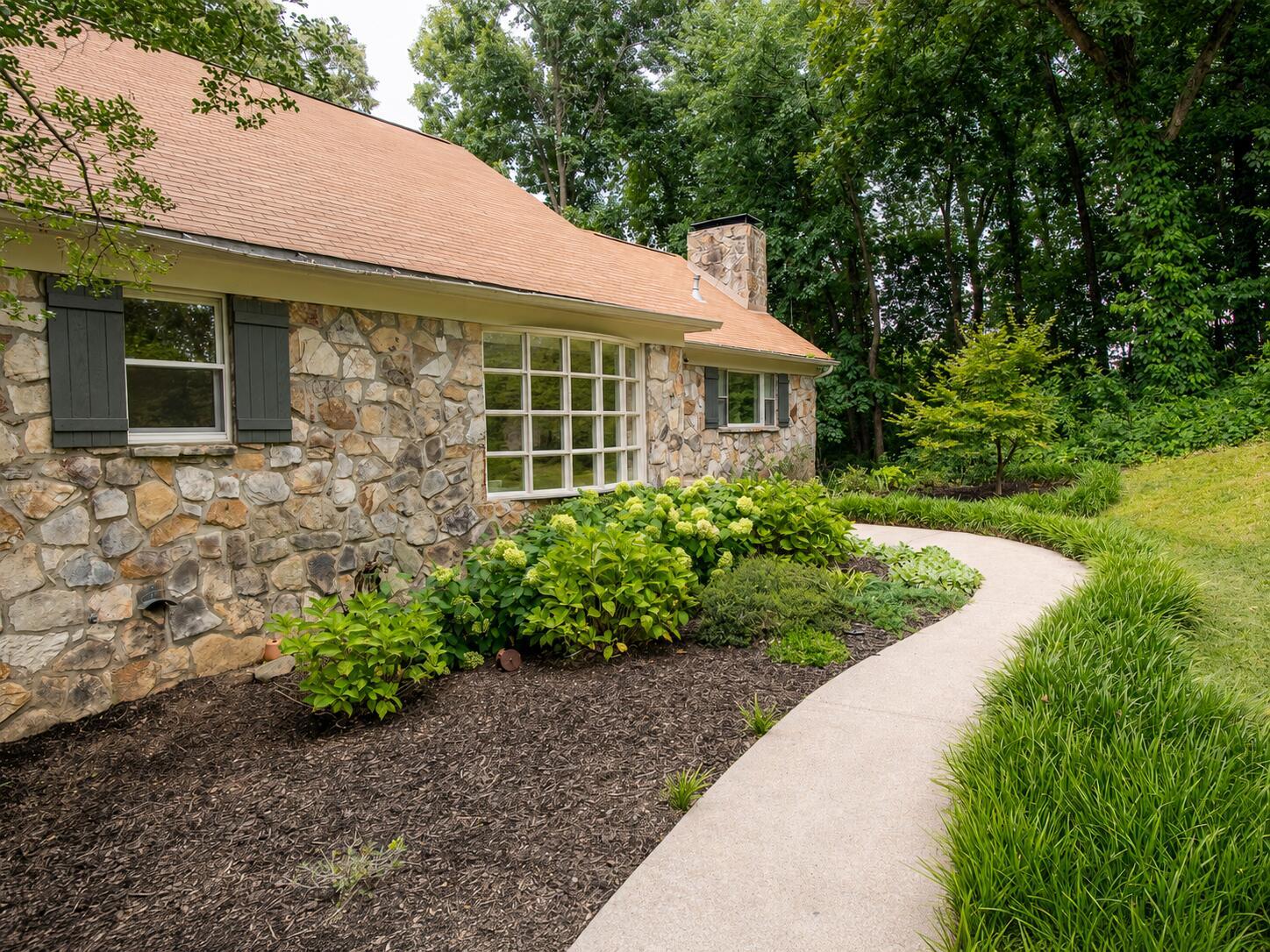 Image 4: Front Walk