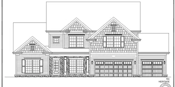 Image 2: 2 IN53 PRES ELEVATION T1C