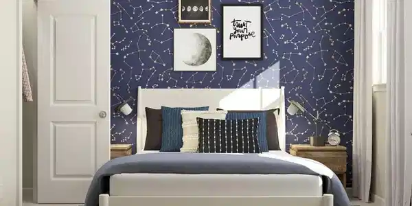 Image 3: Amberly bed 2