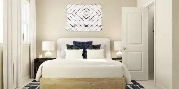 Image 4: Amberly bed