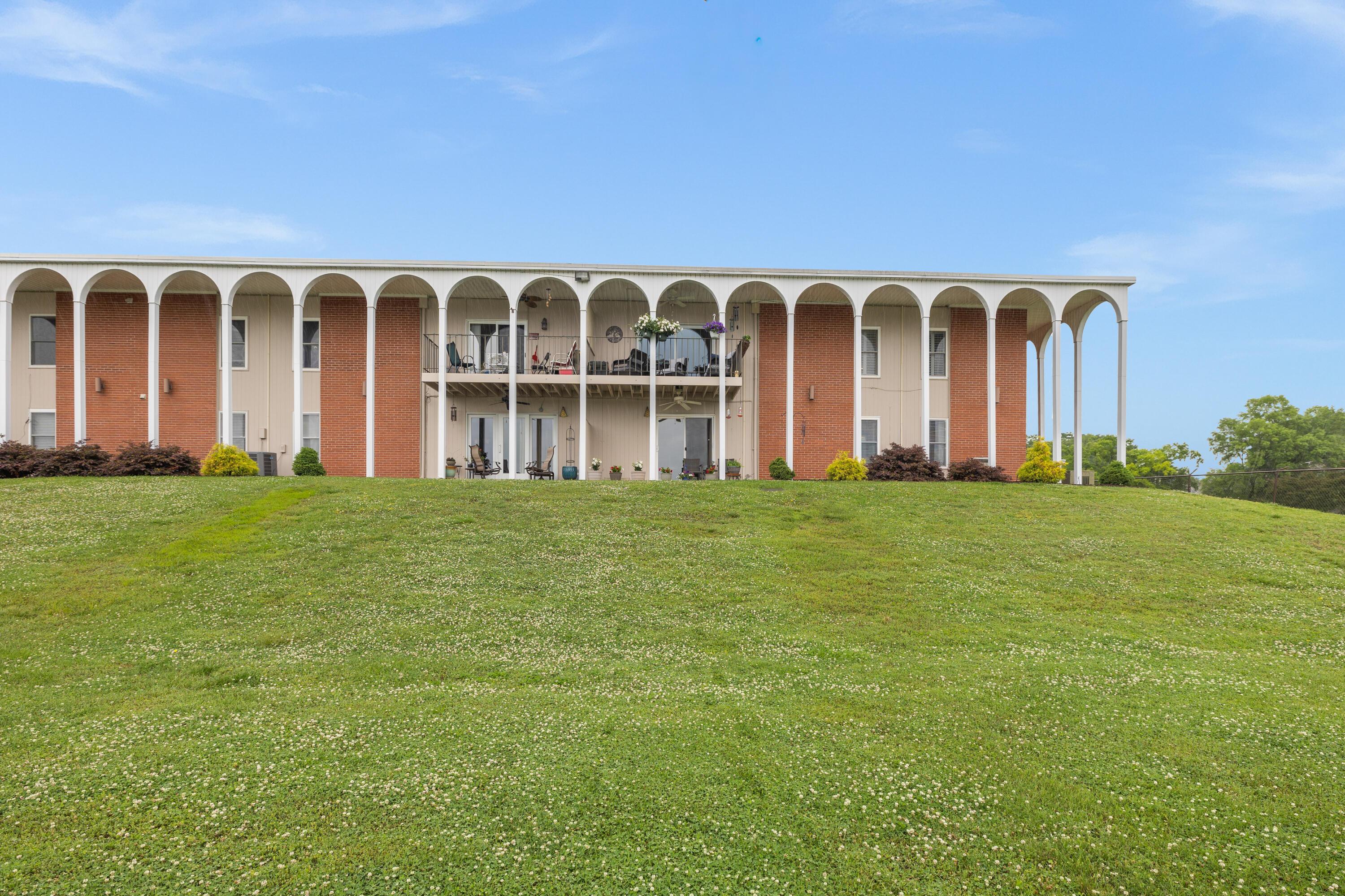 Image 2: Outside of Condo
