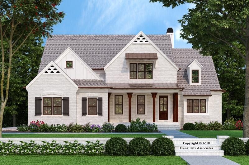 Image 2: 4247_1_l_chelsea_walk_elevation