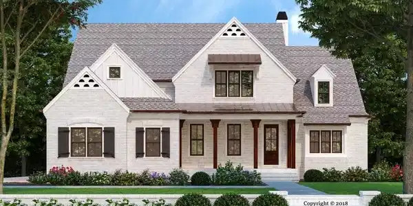 Image 2: 4247_1_l_chelsea_walk_elevation