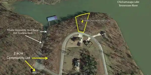 15899 Channel Pointe Dr Lot #57