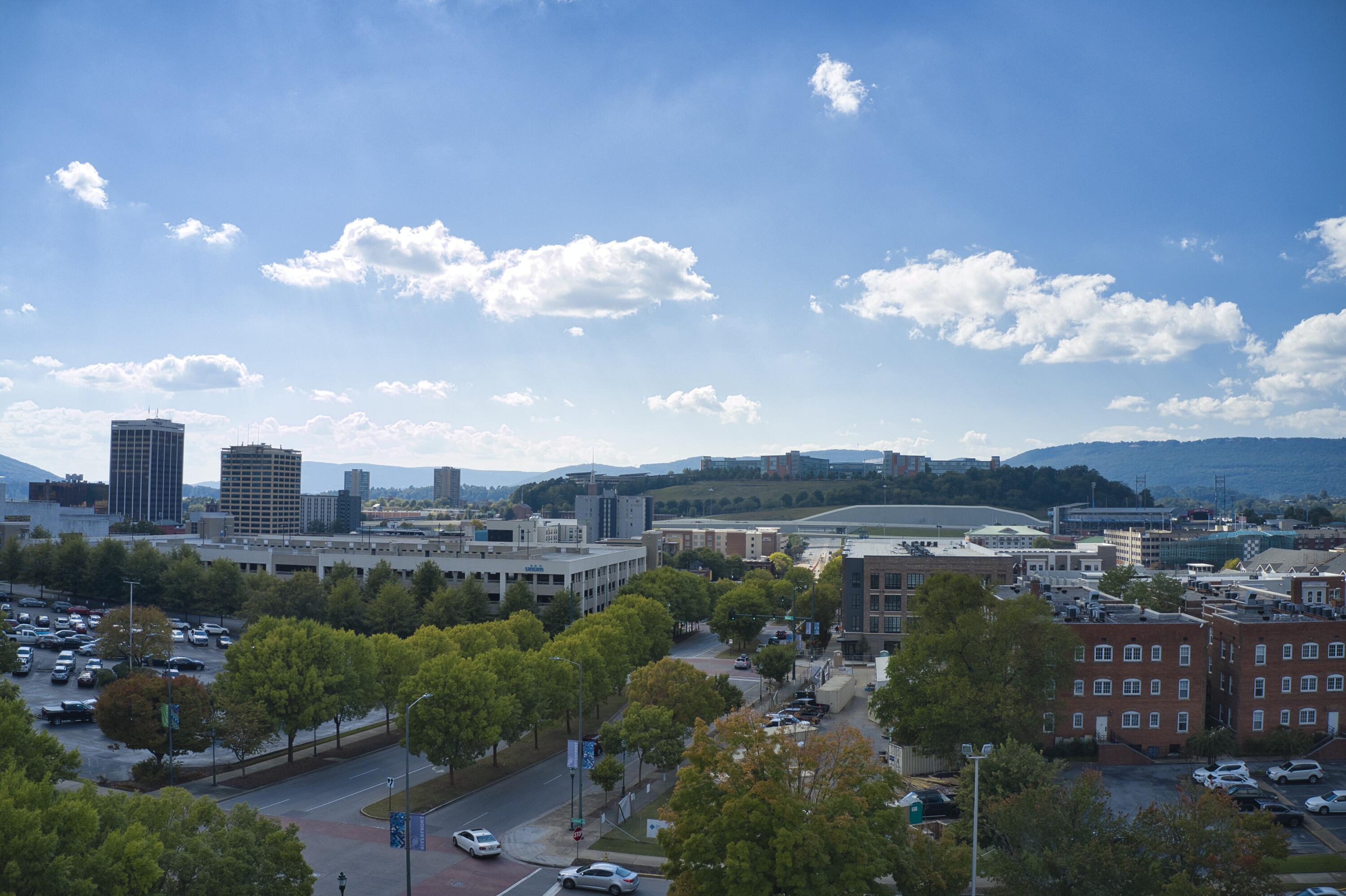 Image 1: Your Rooftop View