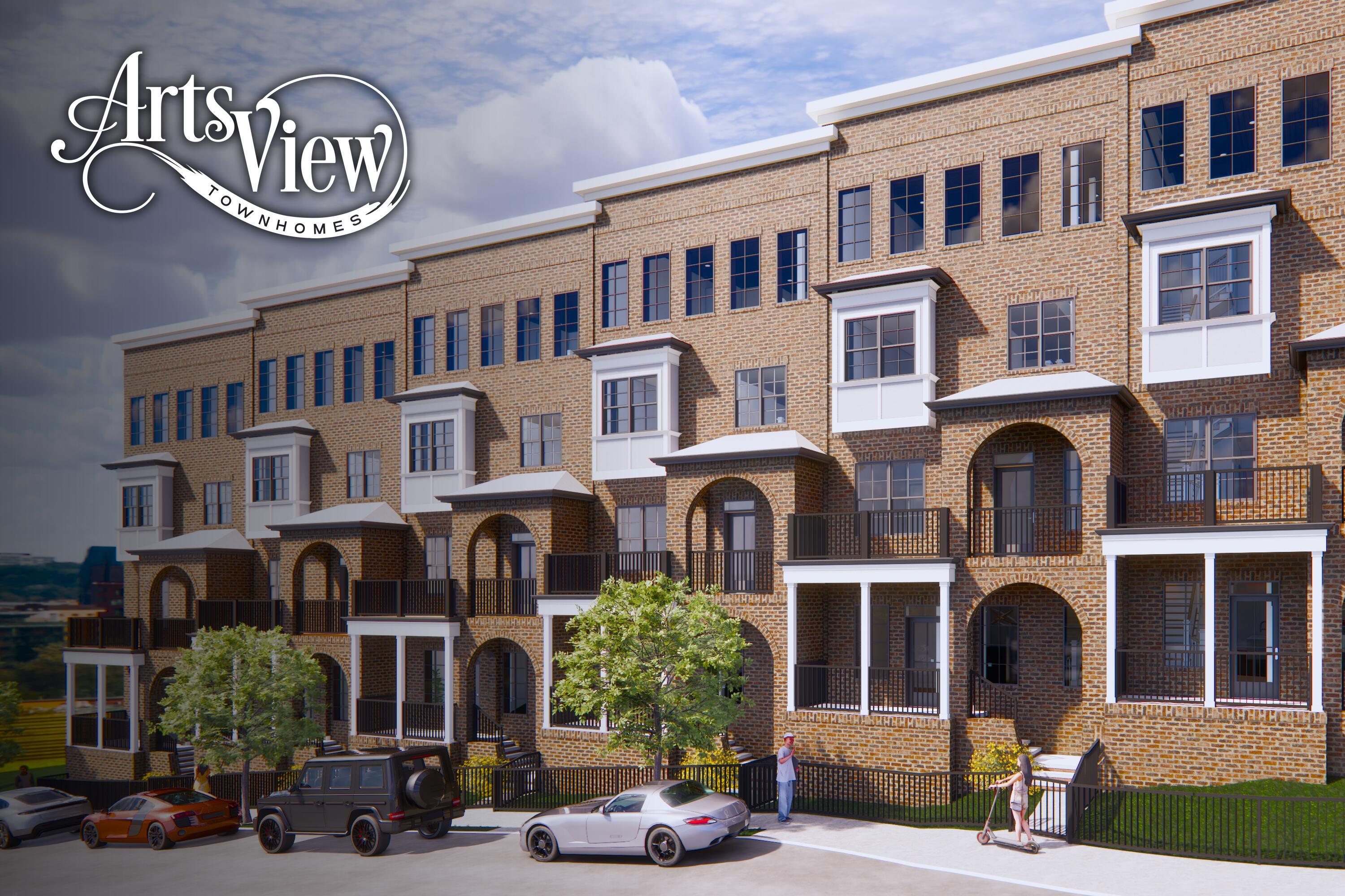 Image 2: Arts View Townhomes