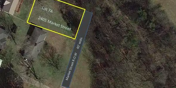 2405 Market St Re-Plat