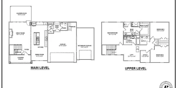 Image 3: Presentation Floor Plan