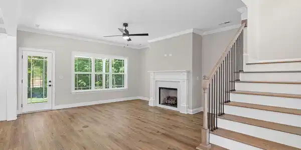Image 4: Stock Photo Home Under Construction