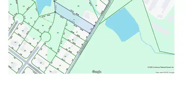 Image 2: CRS Data - Property Map for New Union Rd
