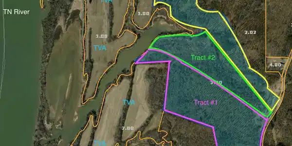 1 Cottonport Road  Tract #4