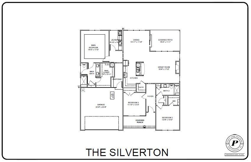 Image 3: Floor Plan