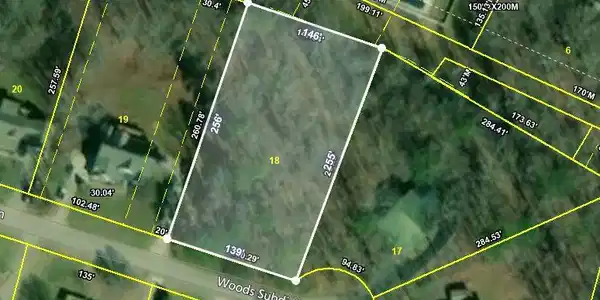 Lot 18 Woods Subd Ln