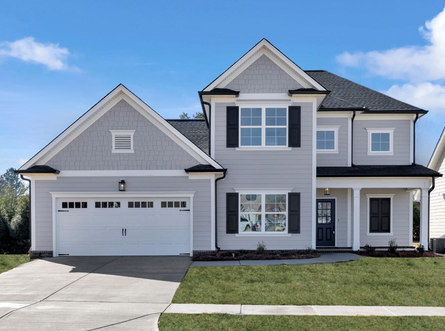 Image 1: Stock Photo Home Under Construction