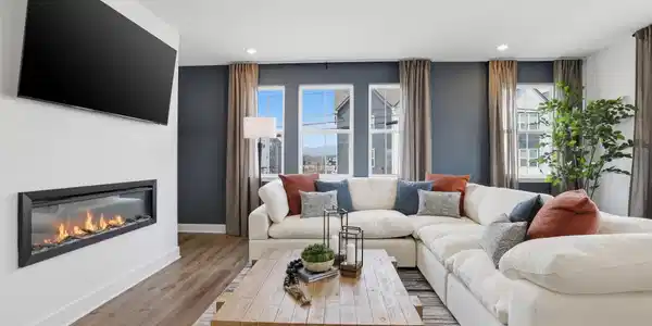 Image 4: ATL_Borough33Townhomes_Pic_Oakwood-8 - C