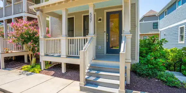 Image 3: Front Porch