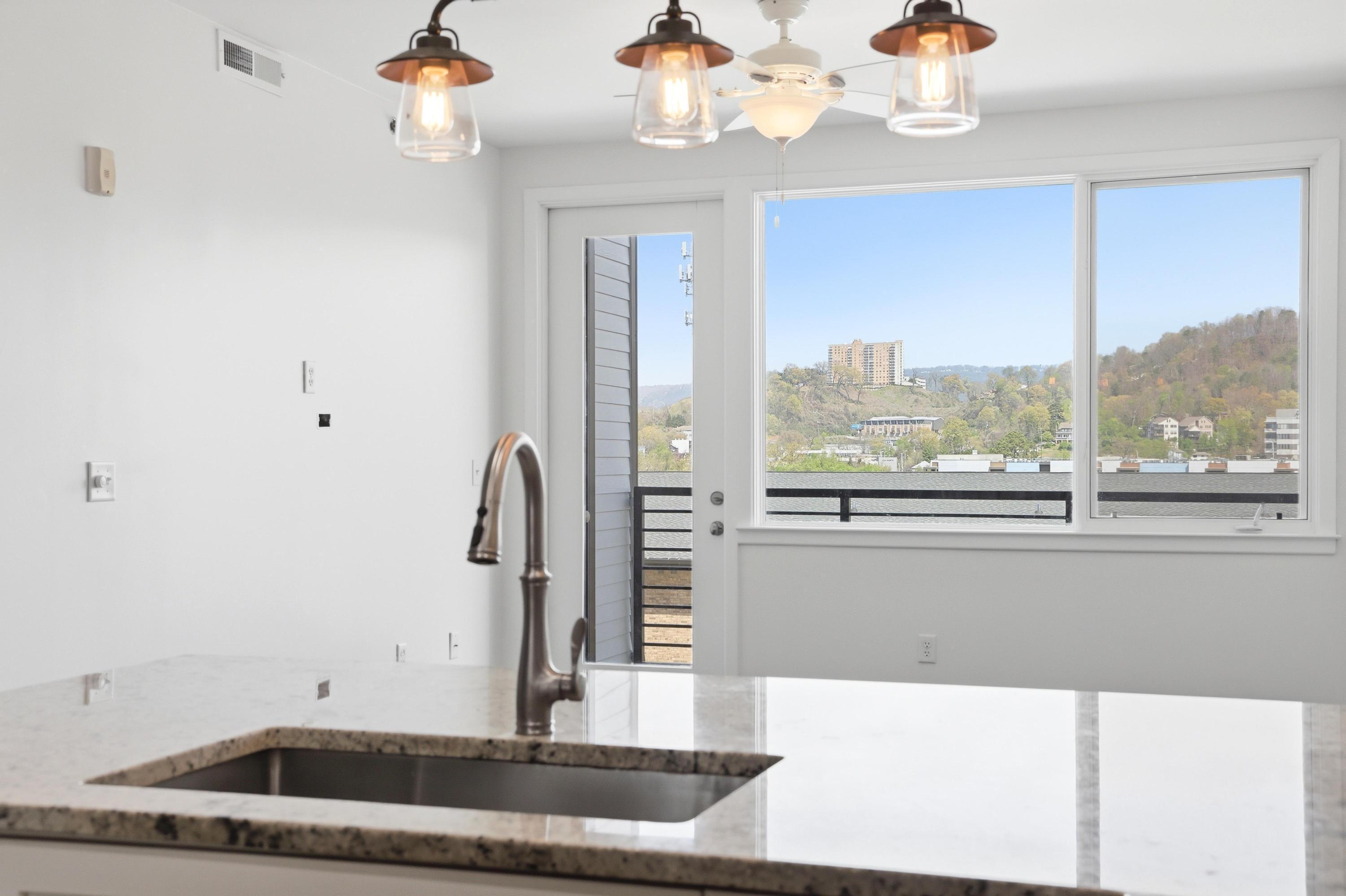 Image 4: View from Kitchen