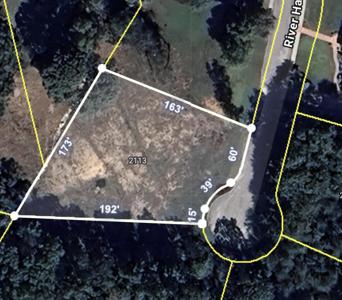 2113 River Bluff Drive