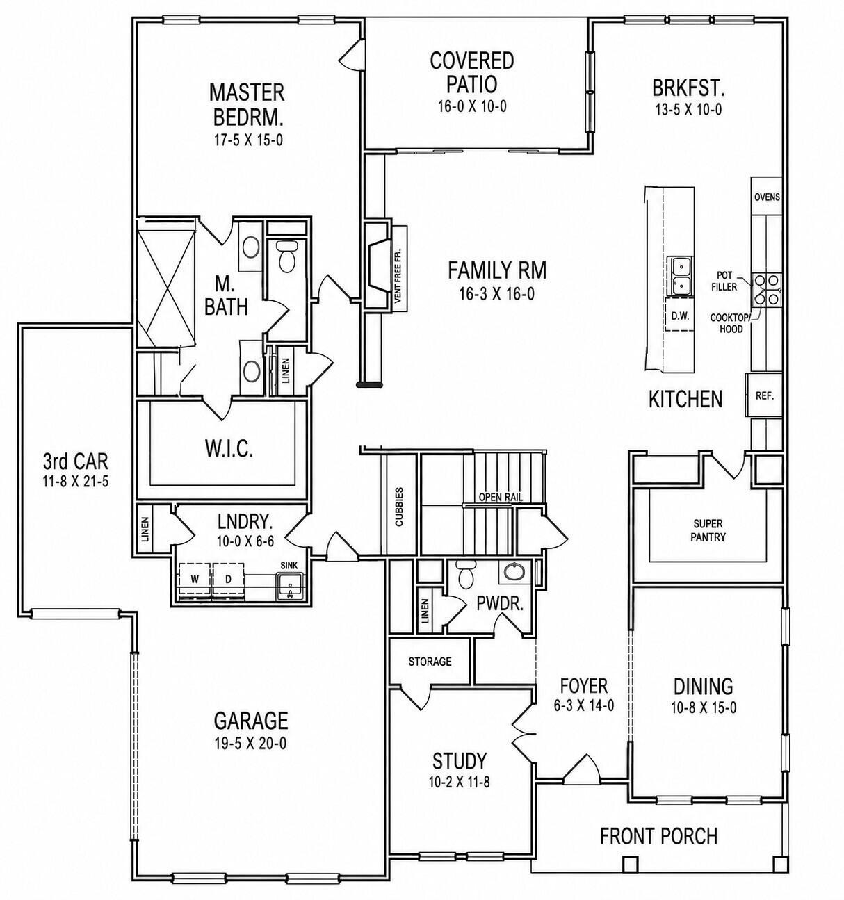 Image 3: First Floor Rockford