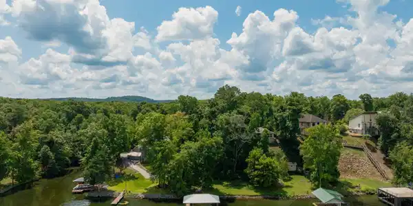 Image 3: 16 - 357 Russell Ln - Drone